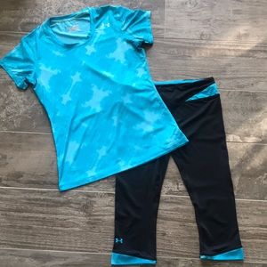 UNDER ARMOUR SET